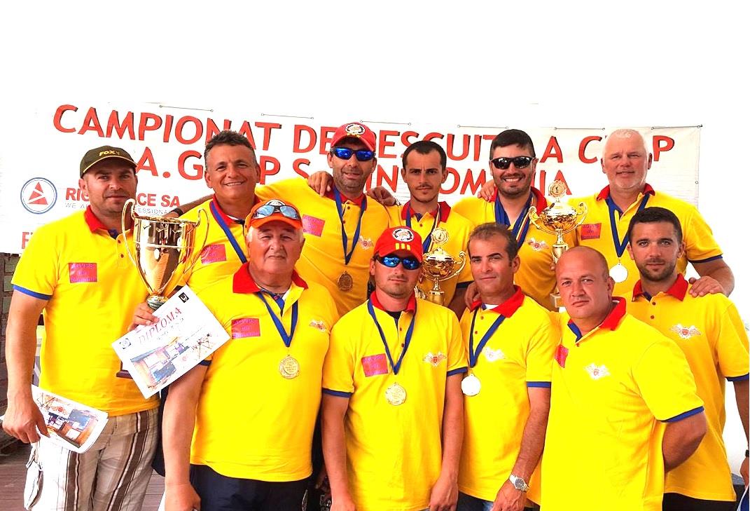 Sustine pescuitul! Ajuta nationala de crap a Romaniei la CM 2016!